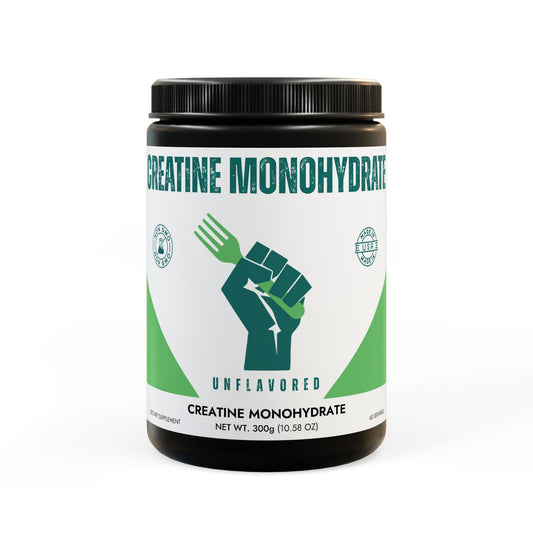Creatine Monohydrate Supplement (300g, 10.58oz)