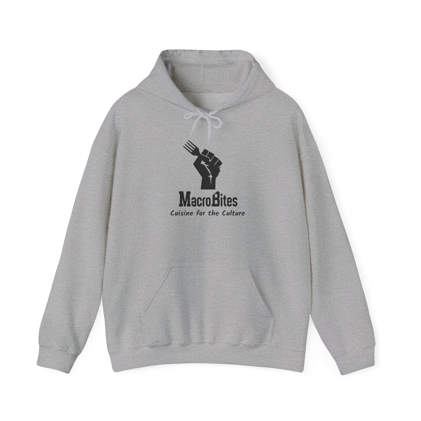 MacroBites Unisex Hoodie