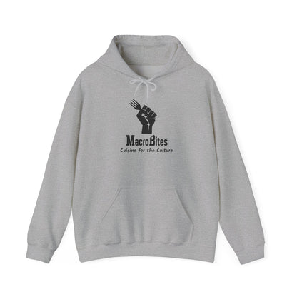 MacroBites Unisex Hoodie