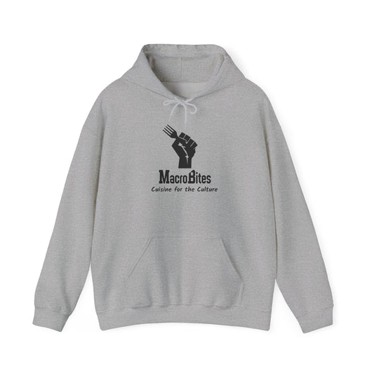 MacroBites Unisex Hoodie