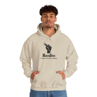 MacroBites Unisex Hoodie