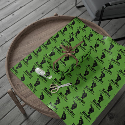 MacroBites Wrapping Paper