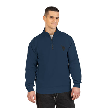 MacroBites Quarter-Zip