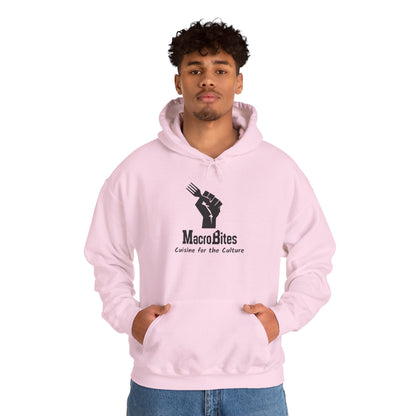 MacroBites Unisex Hoodie