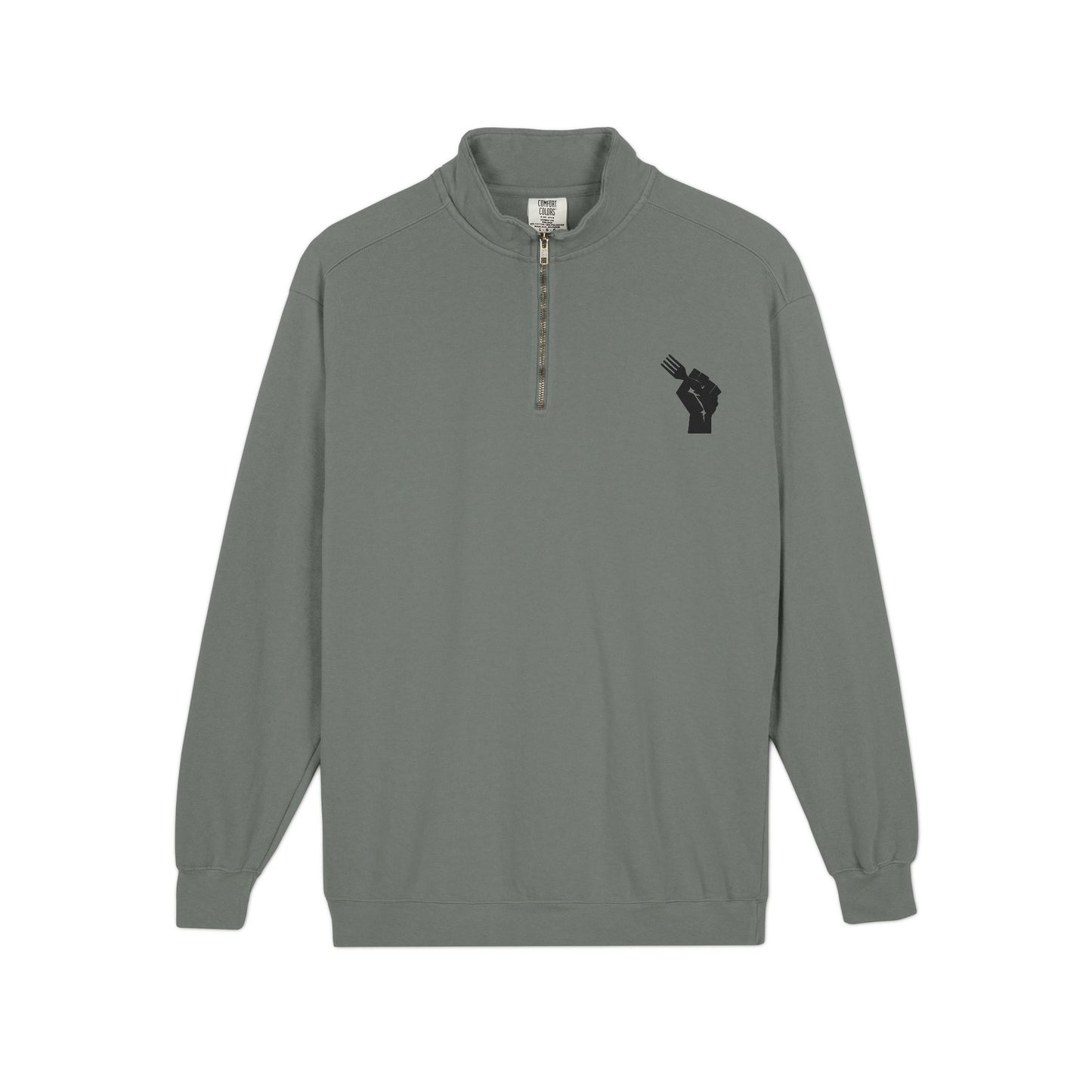 MacroBites Quarter-Zip