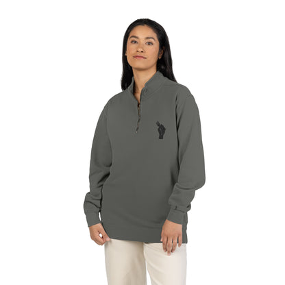 MacroBites Quarter-Zip