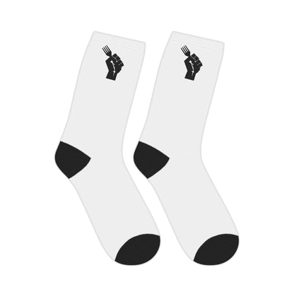 MacroBites Mid-Length Socks