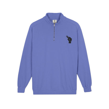 MacroBites Quarter-Zip