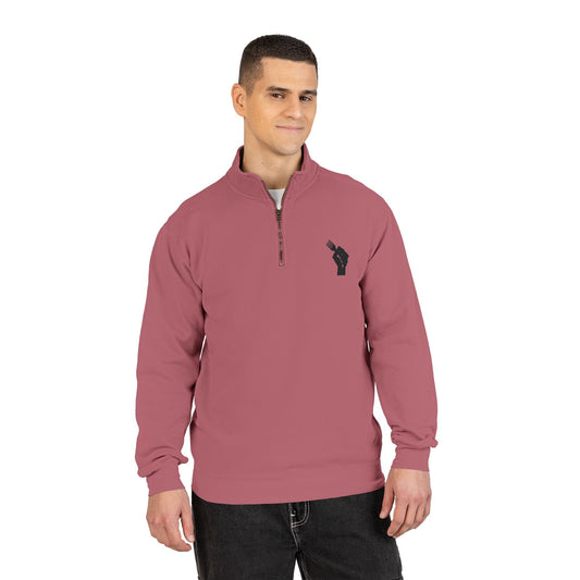 MacroBites Quarter-Zip