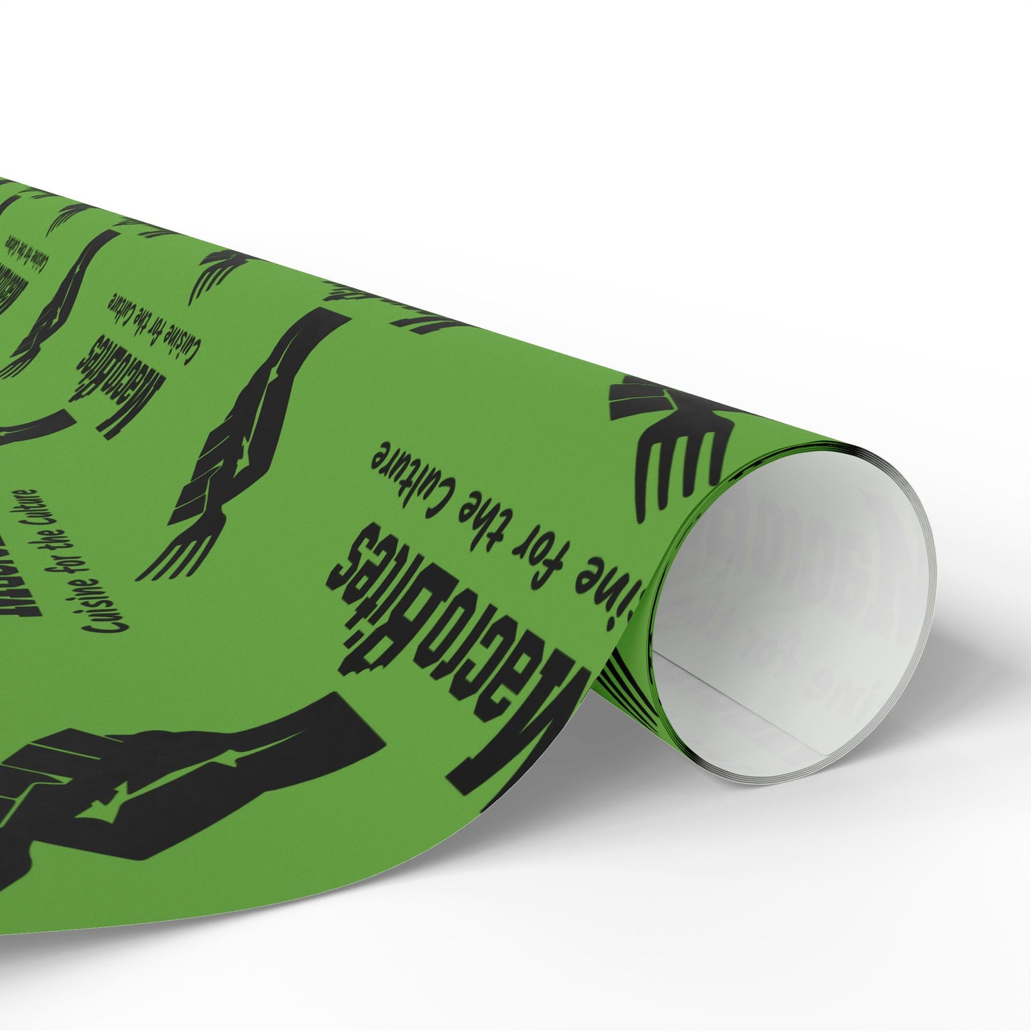 MacroBites Wrapping Paper