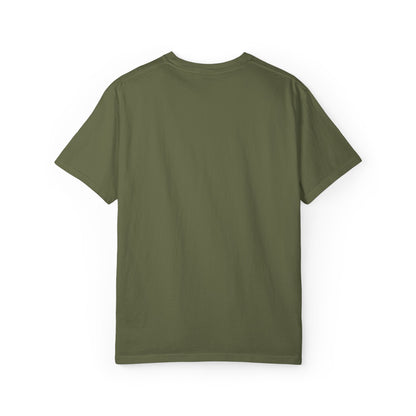 Fist Fork Embroidered Tee