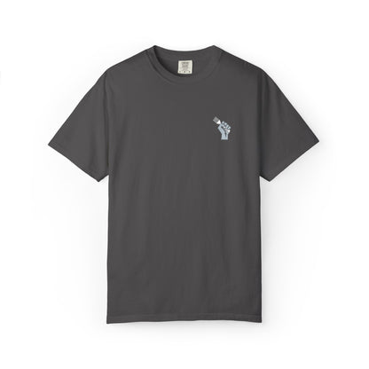 Fist Fork Embroidered Tee