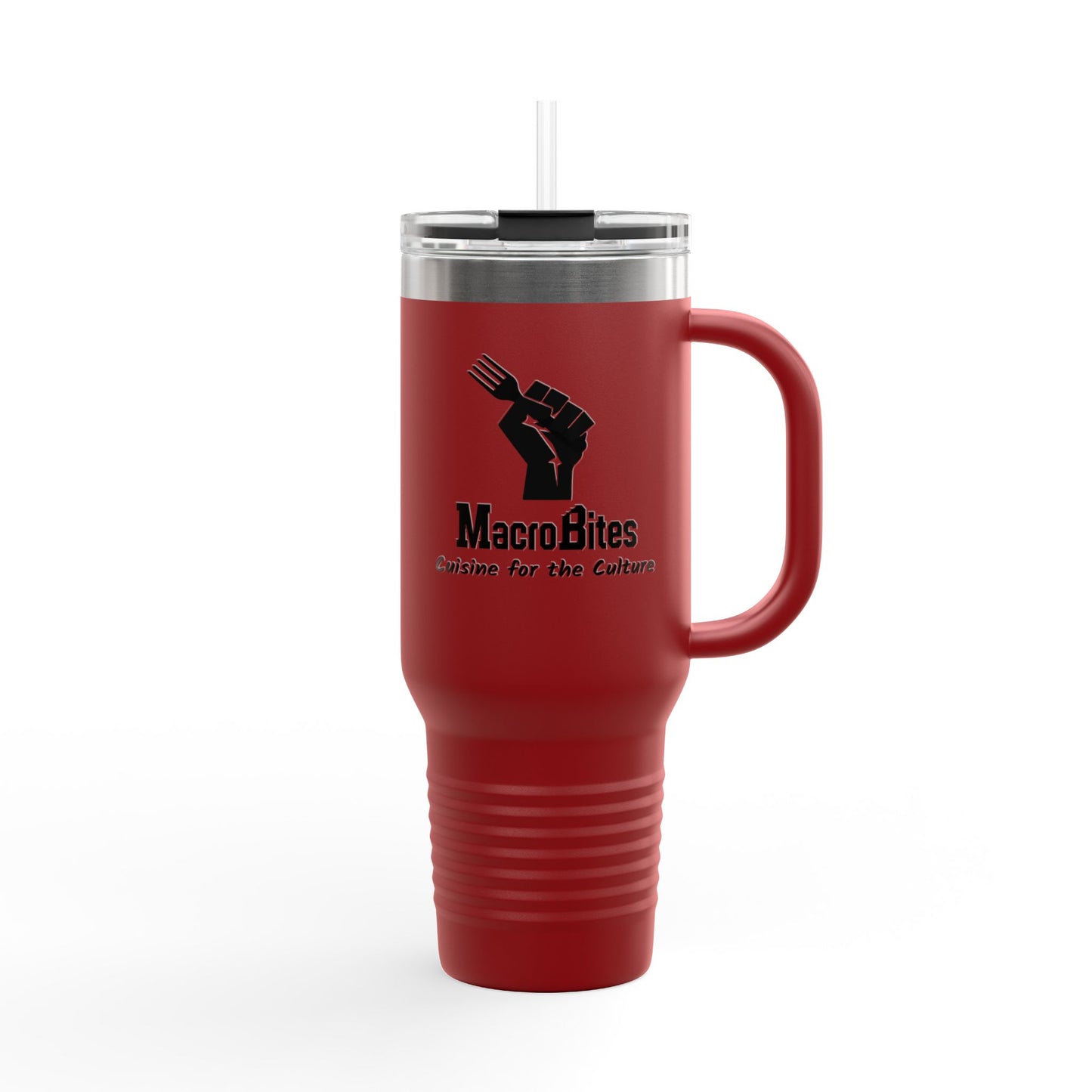 MacroBites Insulated Travel Mug - 40oz
