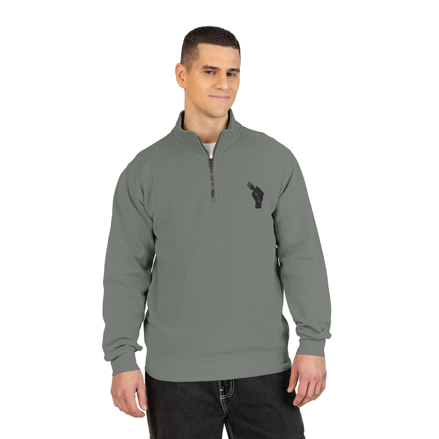 MacroBites Quarter-Zip