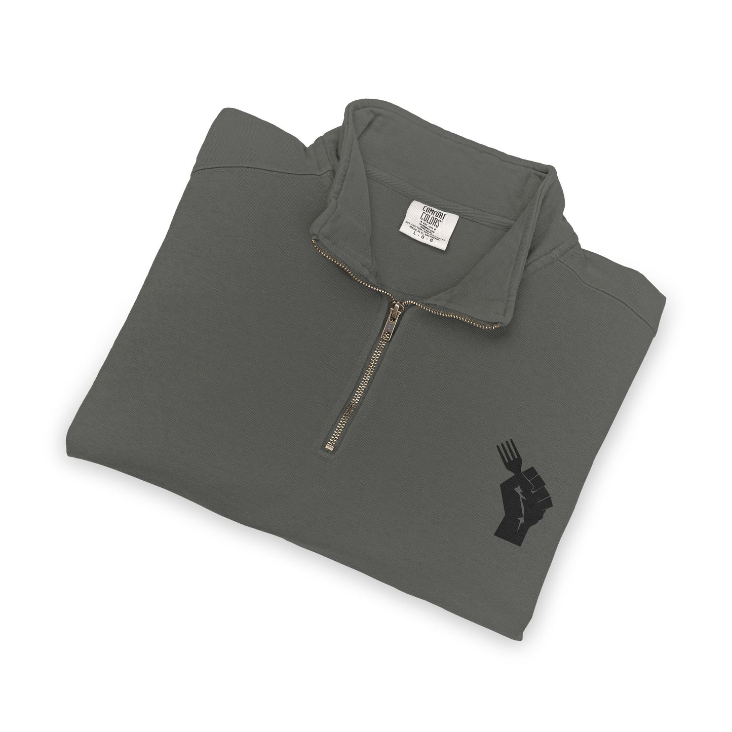 MacroBites Quarter-Zip