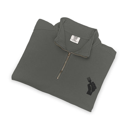 MacroBites Quarter-Zip