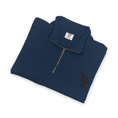MacroBites Quarter-Zip