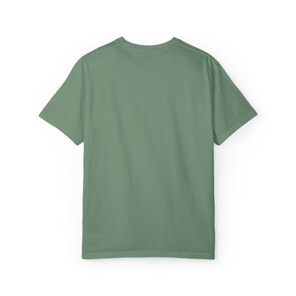 Fist Fork Embroidered Tee