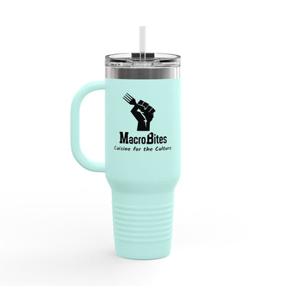 MacroBites Insulated Travel Mug - 40oz