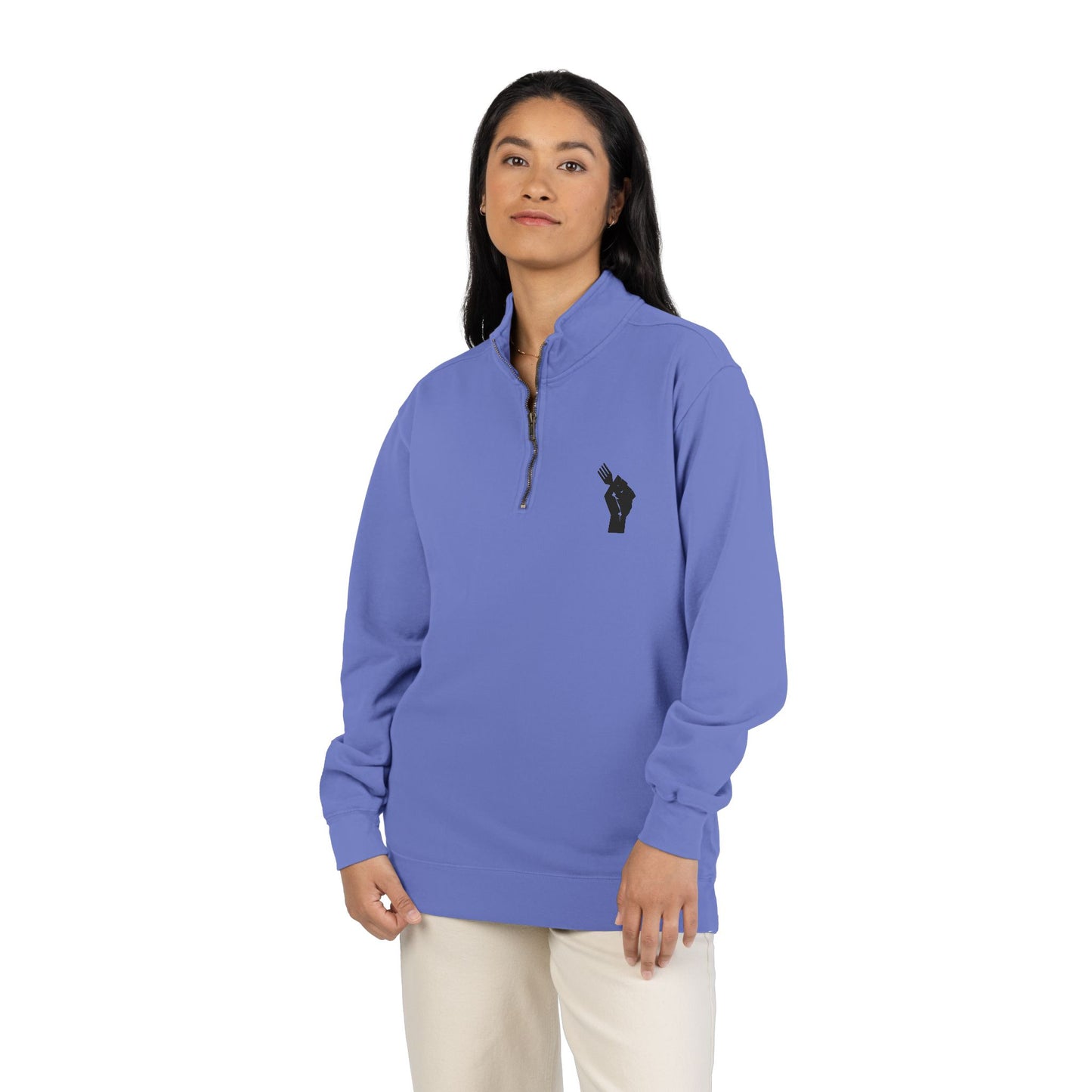 MacroBites Quarter-Zip