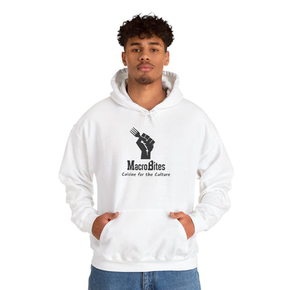 MacroBites Unisex Hoodie