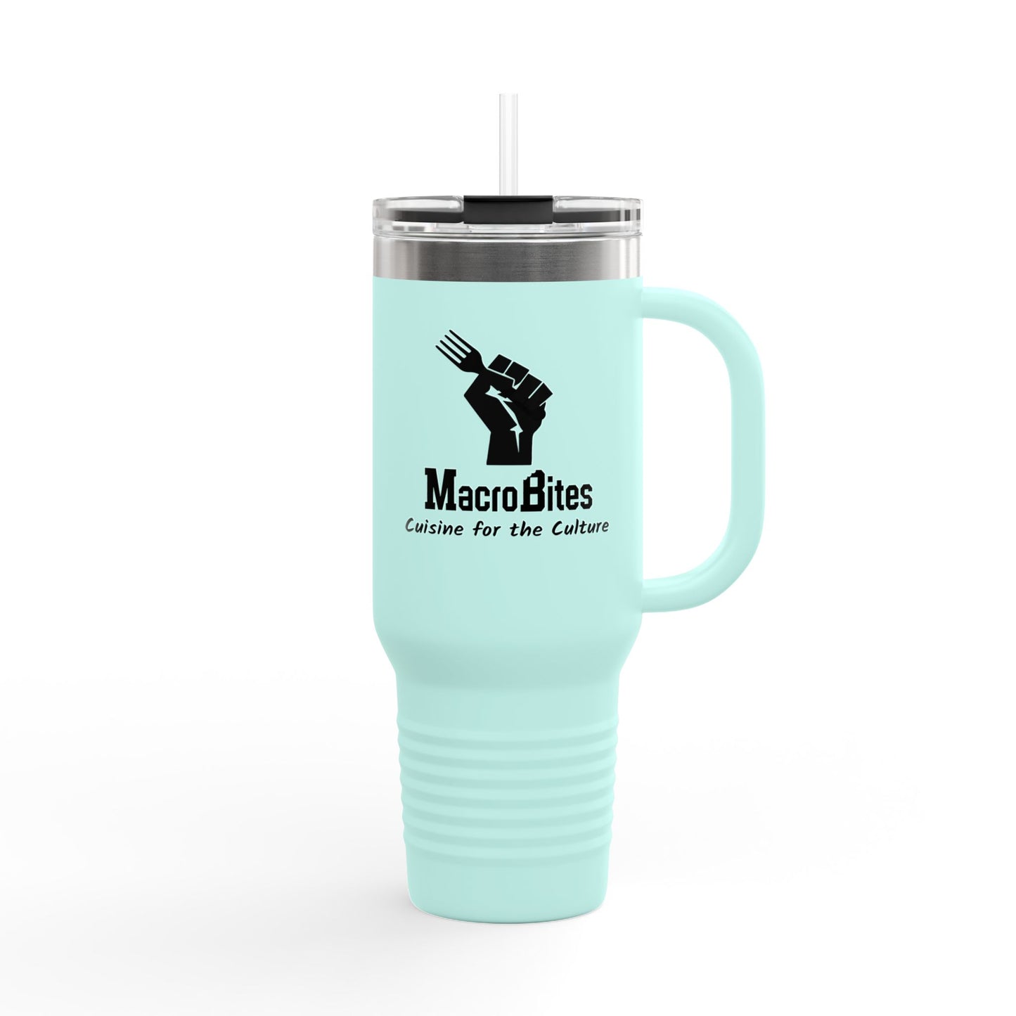 MacroBites Insulated Travel Mug - 40oz