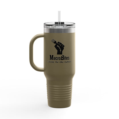 MacroBites Insulated Travel Mug - 40oz