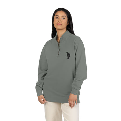 MacroBites Quarter-Zip