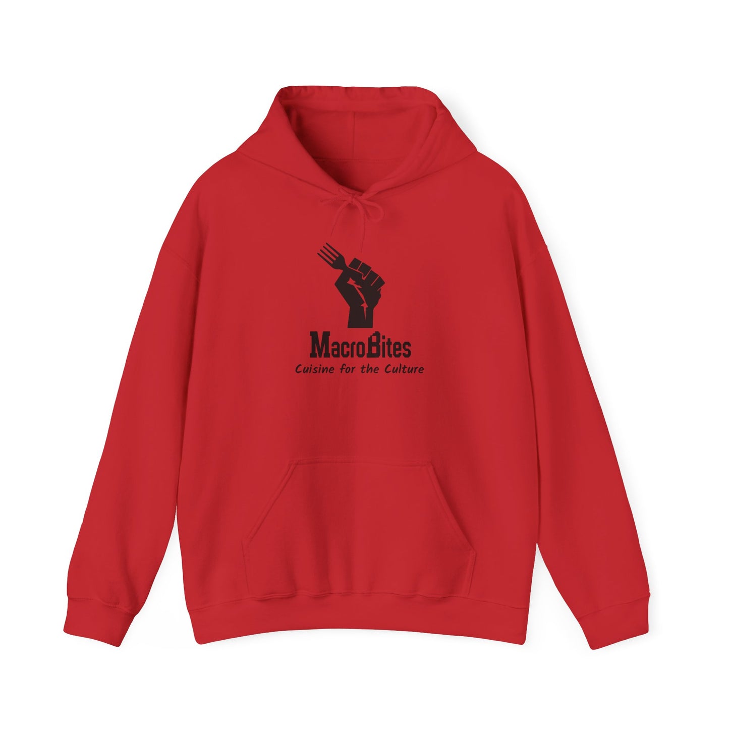 MacroBites Unisex Hoodie