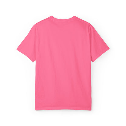 Fist Fork Embroidered Tee