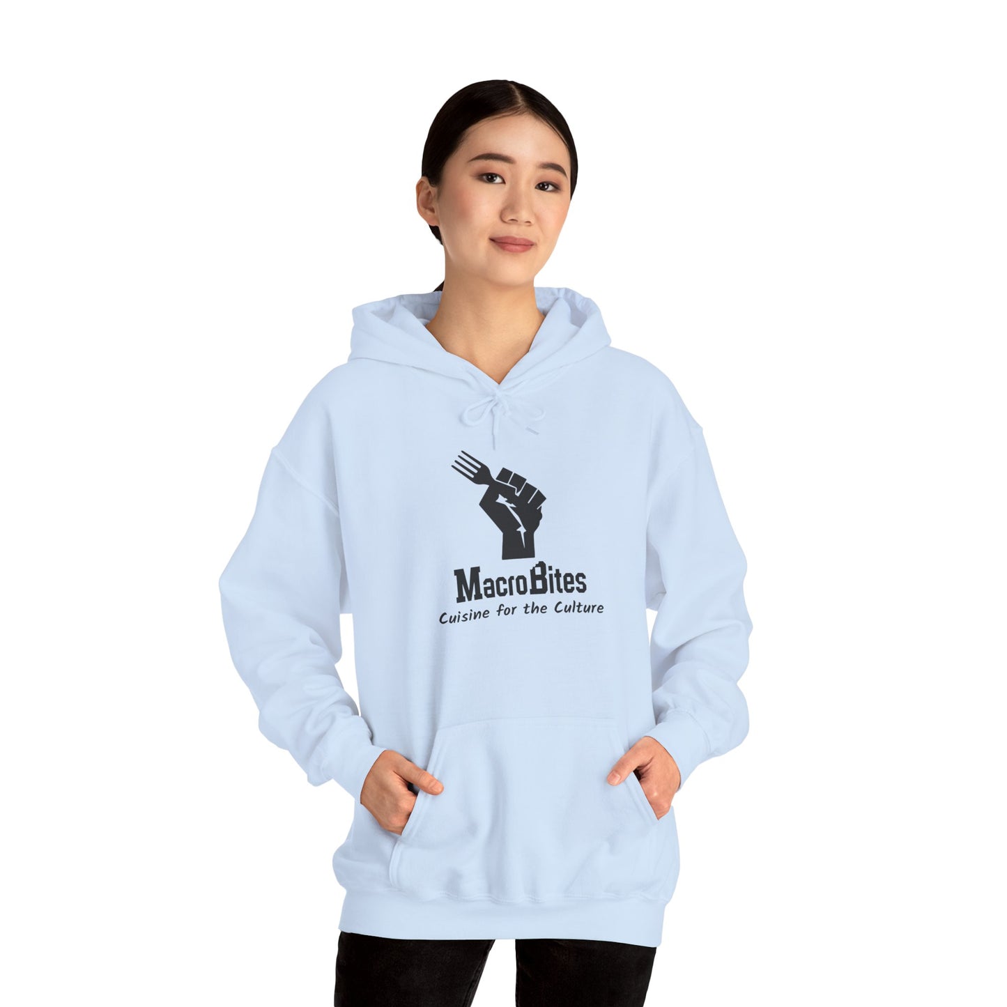 MacroBites Unisex Hoodie