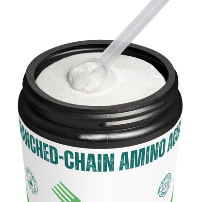 BCAA Supplement, Grape (325g, 11.46oz, 50 servings)