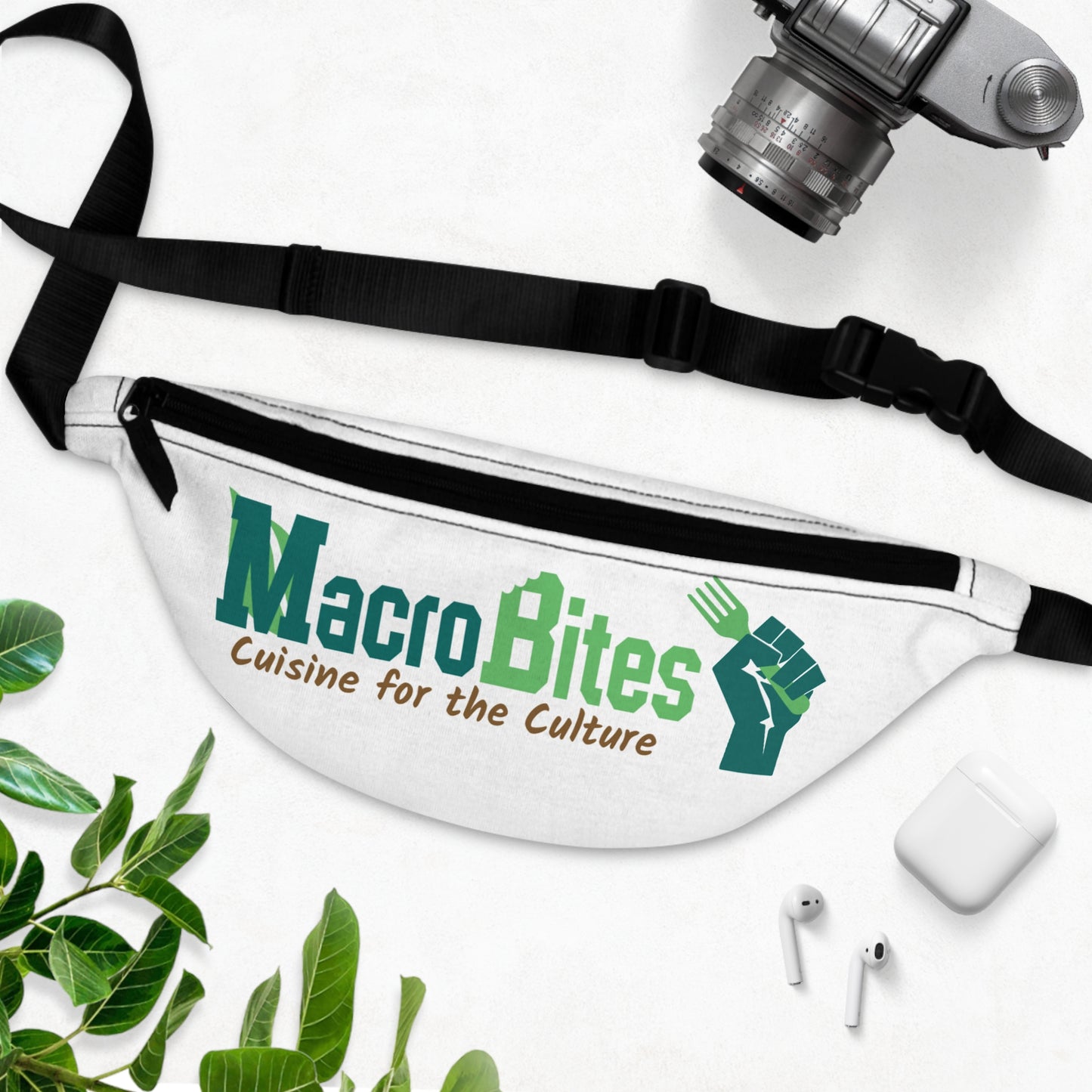 MacroBites Fanny Pack