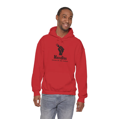 MacroBites Unisex Hoodie