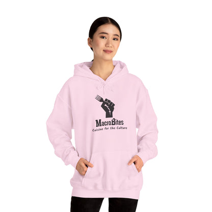 MacroBites Unisex Hoodie