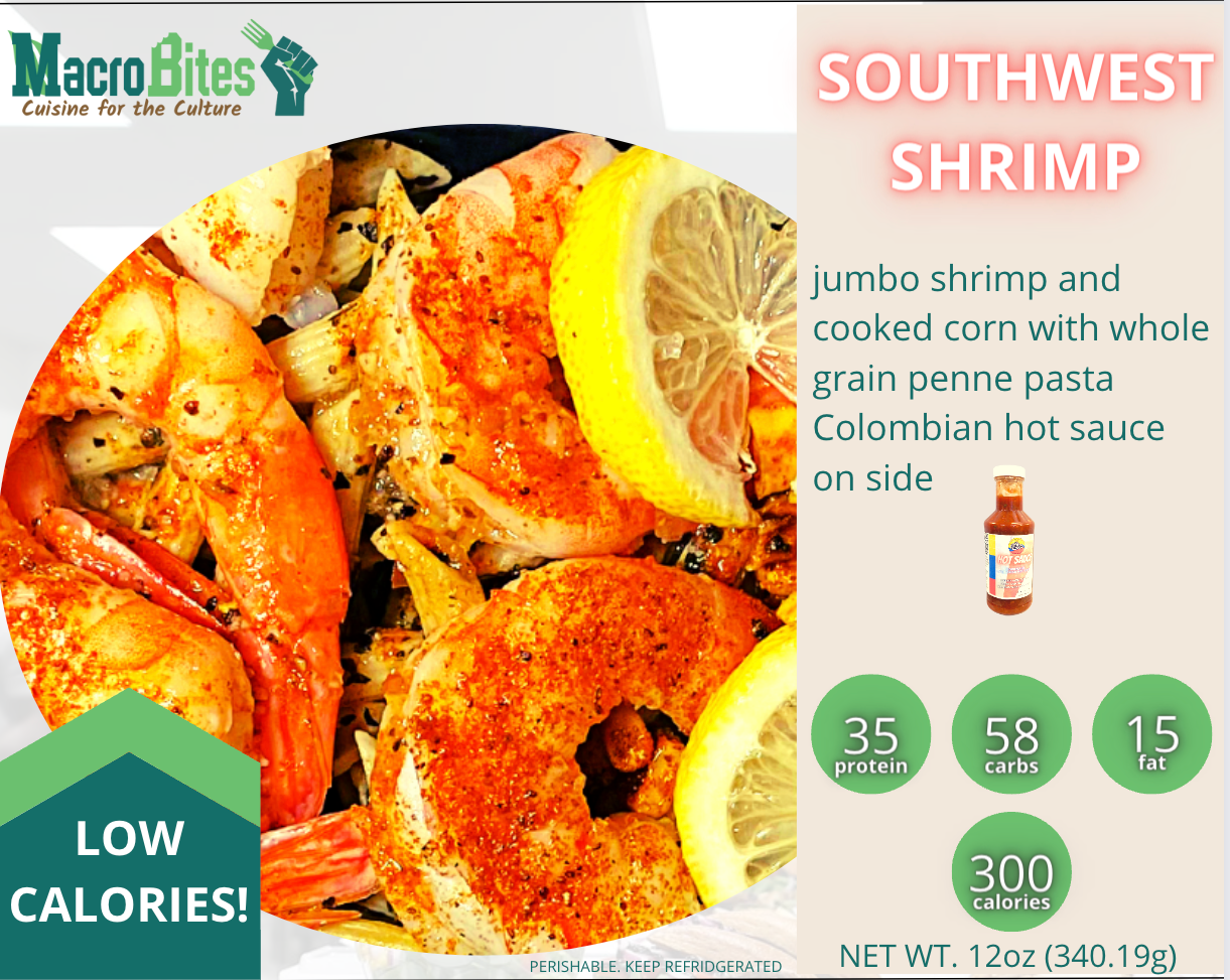 Southwest Shrimp